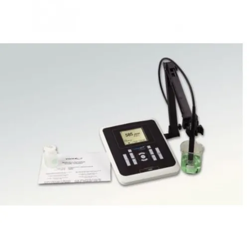 Conductivity Meter Conductivity/TDS/°C meter, bench, pHenomenal CO 3100 L<br> 1 3100l