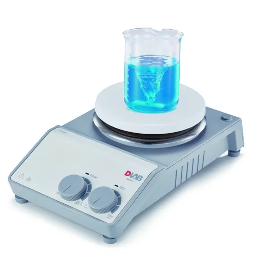 HotPlate and Magnetic Stirrers MS-H-S<br>Magnetic Hotplate Stirrer 1 ms_h_s1